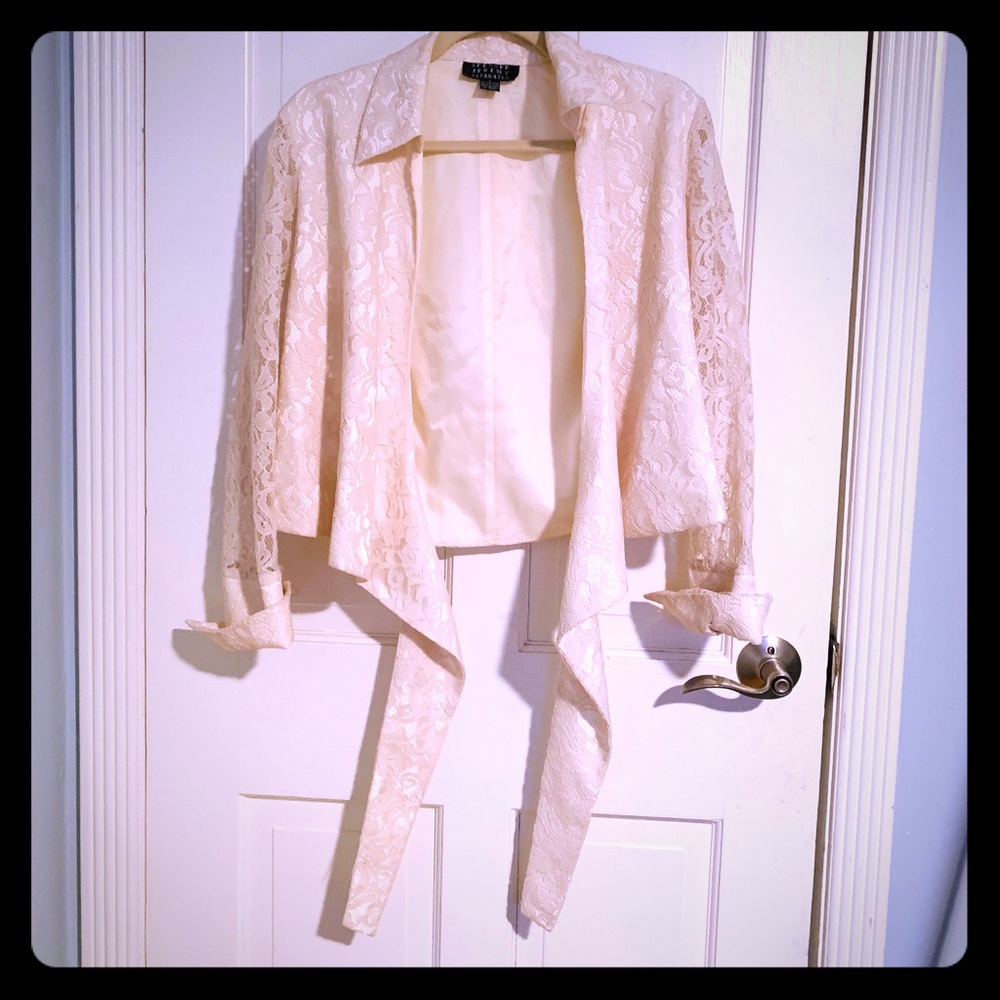 Spenser Jeremy blazer suit